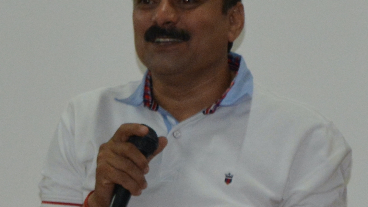 Dr. Awadhesh Sharma