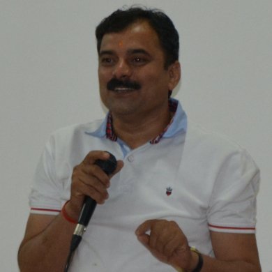 Dr. Awadhesh Sharma